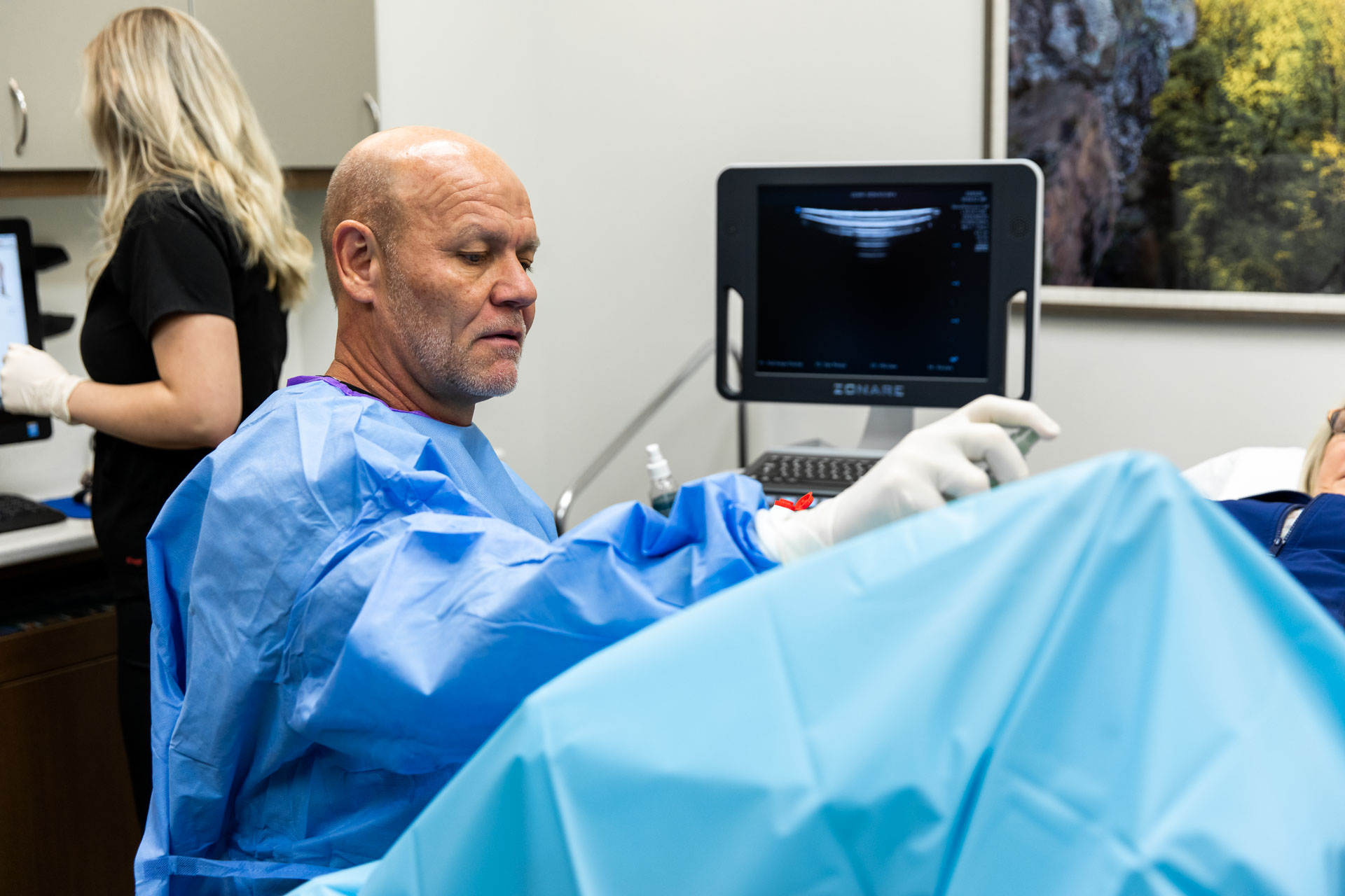 Vein and Artery Doctors in Rogers procedure