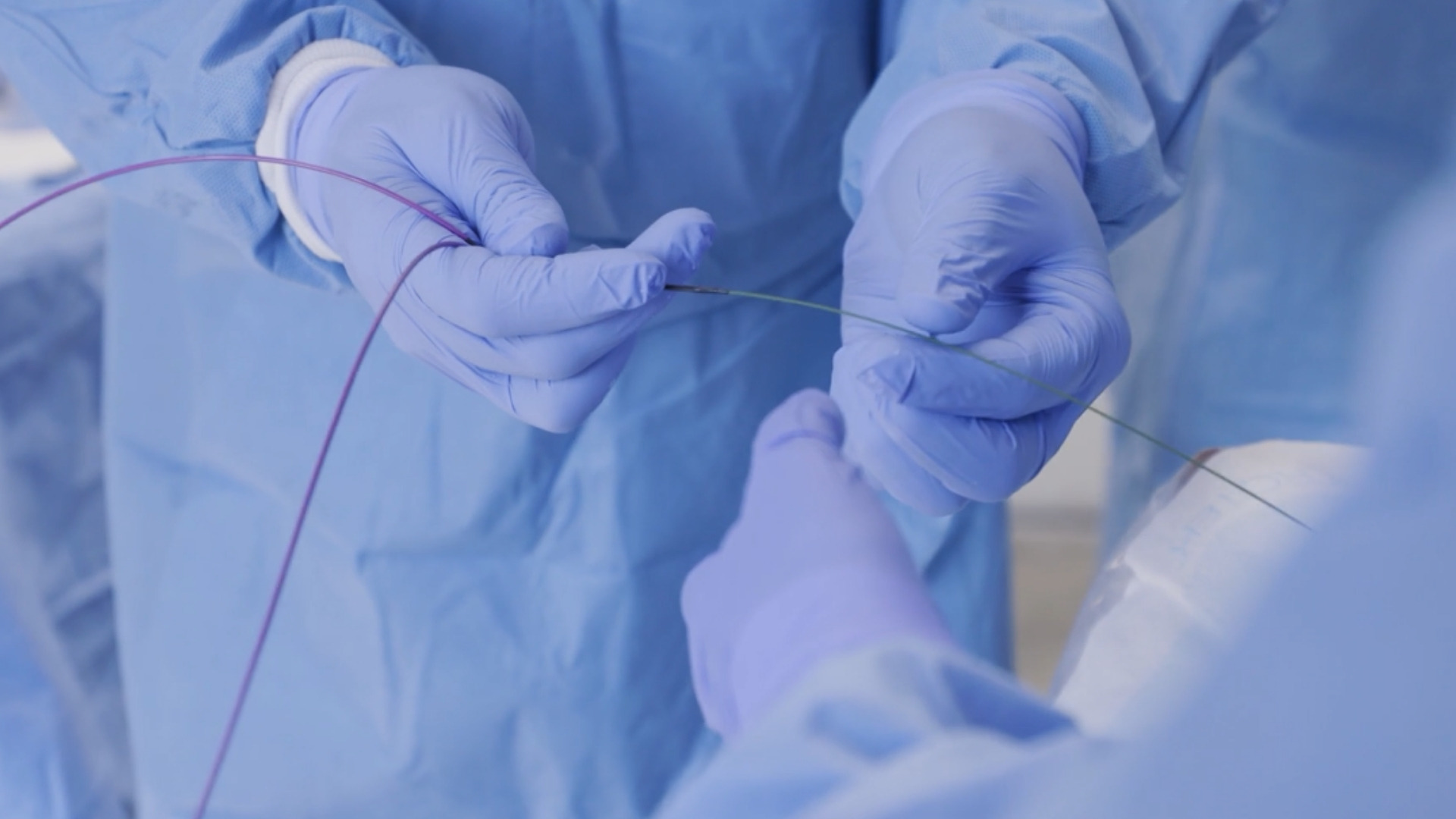 deep venous stenting in Rogers