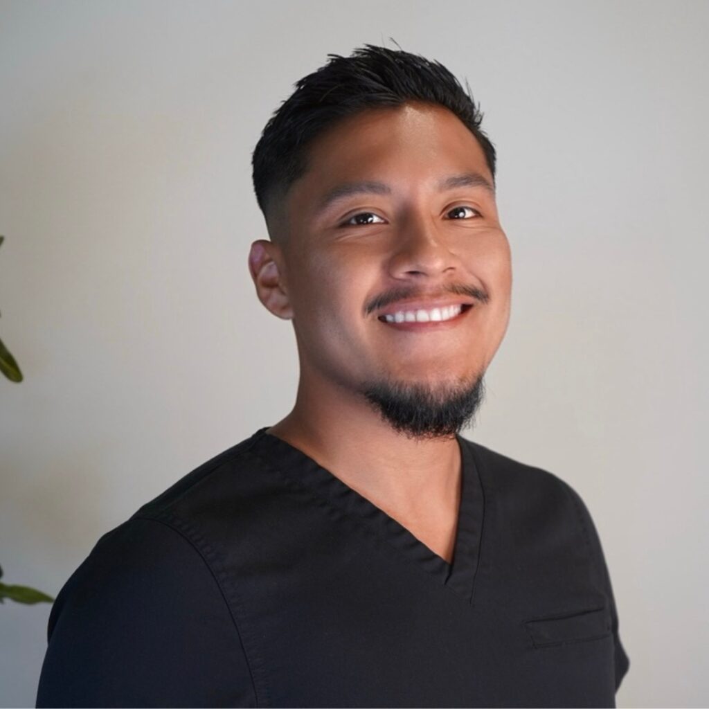 Jose Hinojosa Medical Assistant