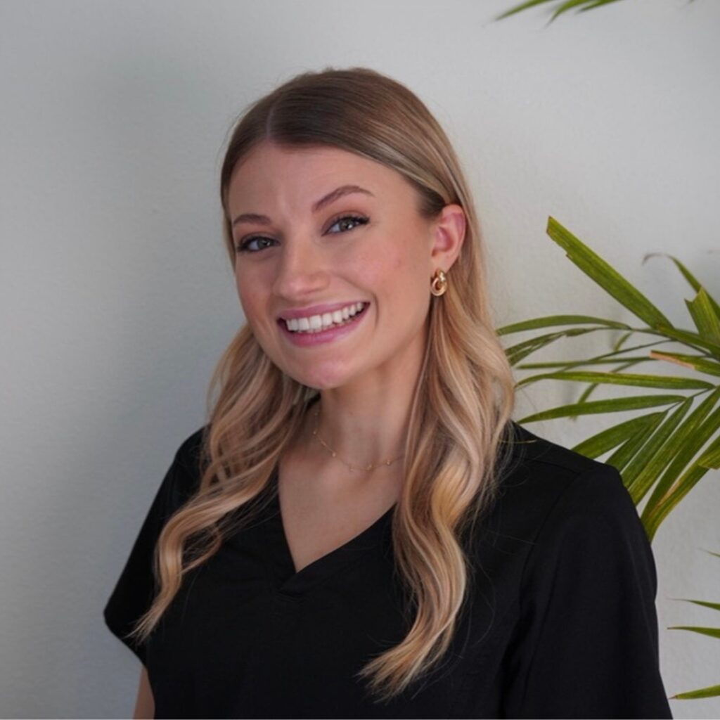 Audrey Travers Social Media Manager