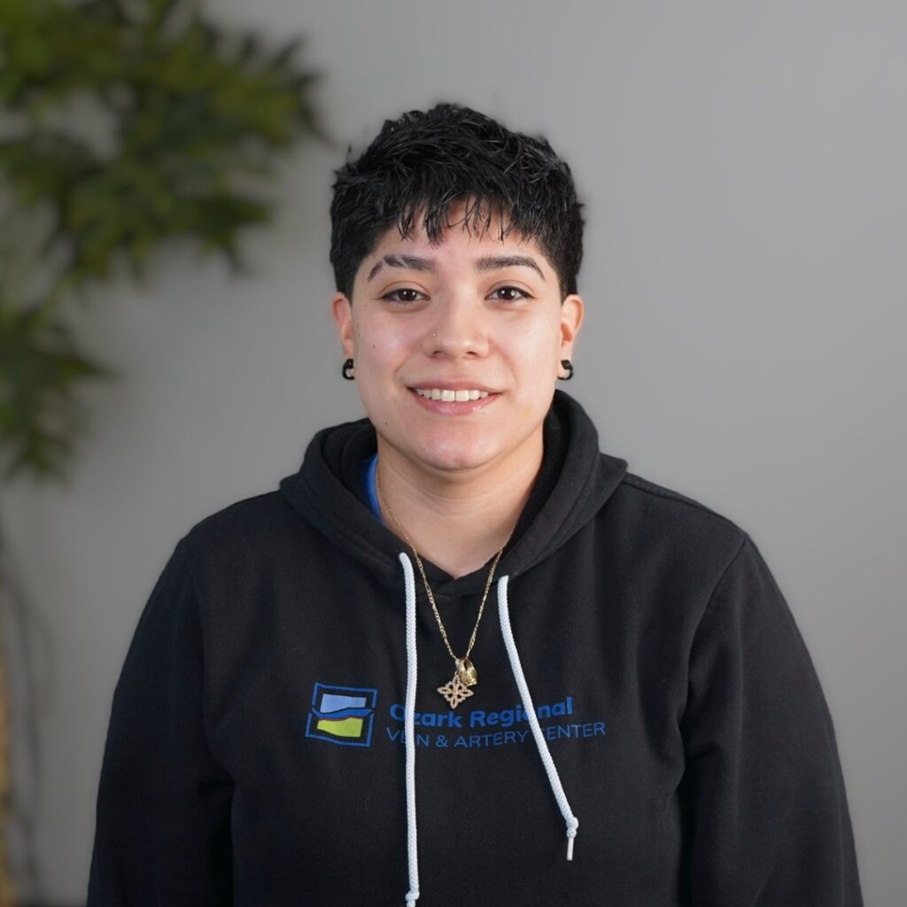 Jacque Larcon - Ozark Regional Vein & Artery Center in Rogers, AR