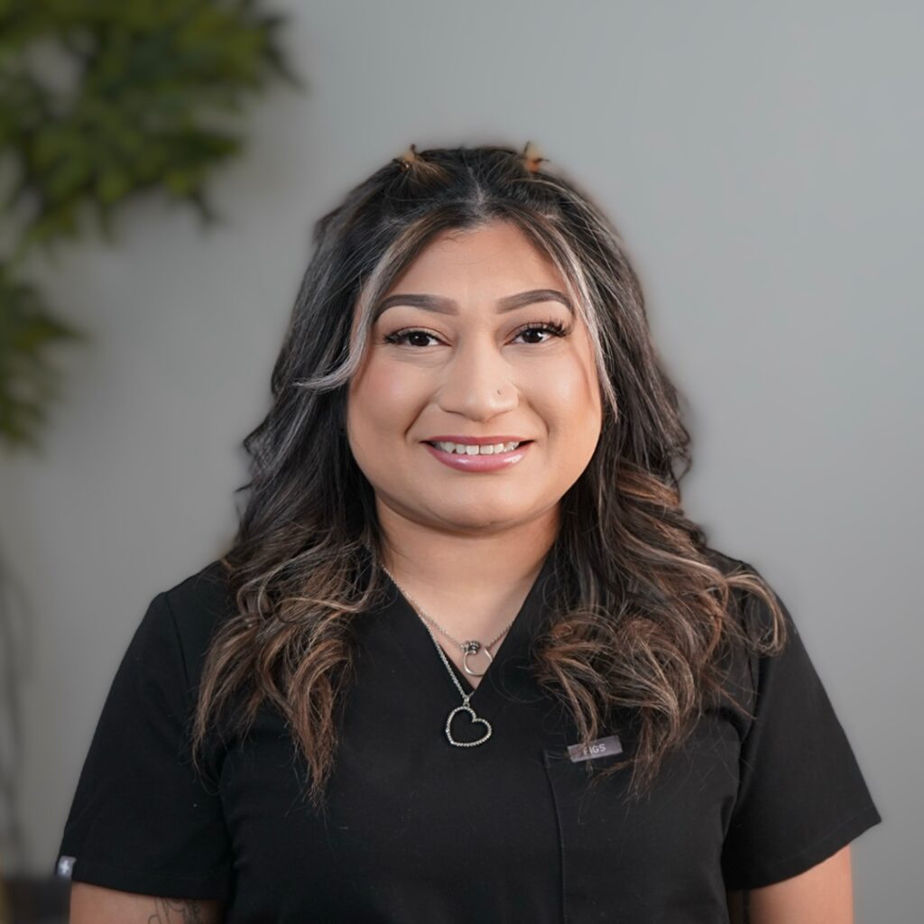 Eleine Gamboa Ozark Regional Vein & Artery Center in Rogers, AR